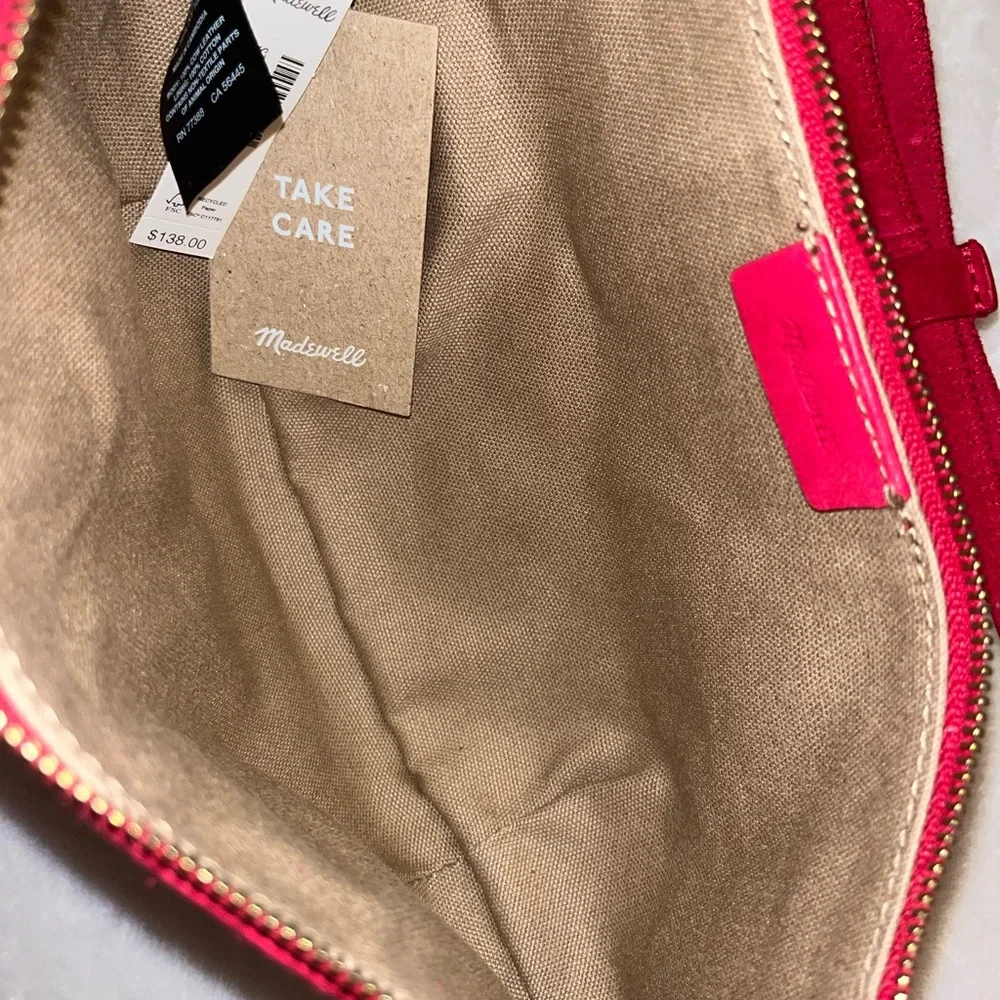 Madewell Bolo Shoulder Bag - Picture 5 of 5